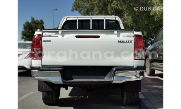 Buy Import Toyota Hilux White Car in Import - Dubai in Ashanti Buy Import Toyota Hilux White Car in Import - Dubai in Ashanti