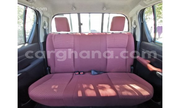 Buy Import Toyota Hilux White Car in Import - Dubai in Ashanti Buy Import Toyota Hilux White Car in Import - Dubai in Ashanti