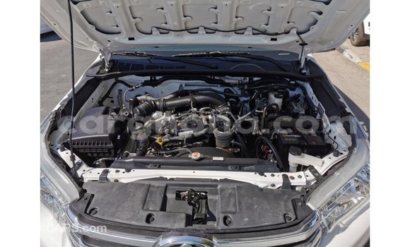 Buy Import Toyota Hilux White Car in Import - Dubai in Ashanti Buy Import Toyota Hilux White Car in Import - Dubai in Ashanti