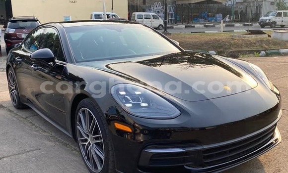 Buy Used Porsche Panamera Black Car in Sekondi in Western Buy Used Porsche Panamera Black Car in Sekondi in Western