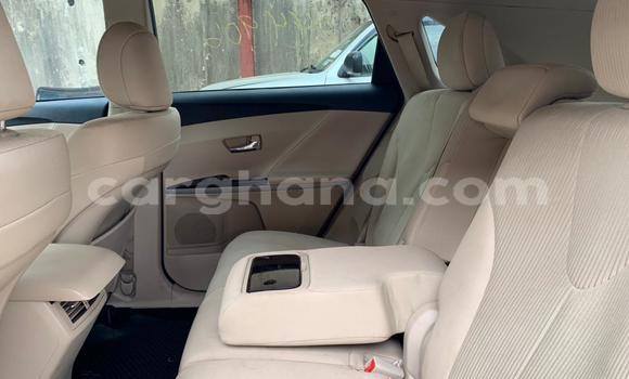 Buy Used Toyota Venza White Car in Sekondi in Western Buy Used Toyota Venza White Car in Sekondi in Western