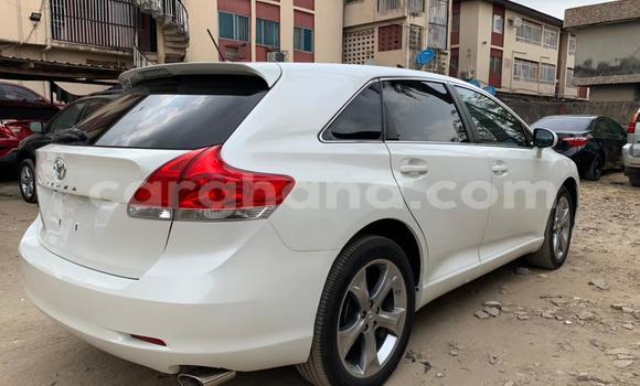 Buy Used Toyota Venza White Car in Sekondi in Western Buy Used Toyota Venza White Car in Sekondi in Western