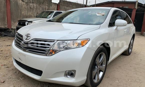 Buy Used Toyota Venza White Car in Sekondi in Western Buy Used Toyota Venza White Car in Sekondi in Western