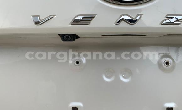 Buy Used Toyota Venza White Car in Sekondi in Western Buy Used Toyota Venza White Car in Sekondi in Western