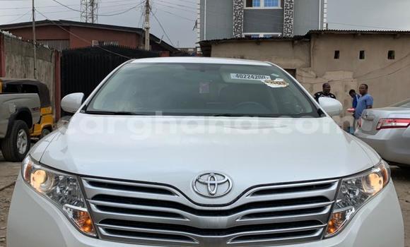 Buy Used Toyota Venza White Car in Sekondi in Western Buy Used Toyota Venza White Car in Sekondi in Western