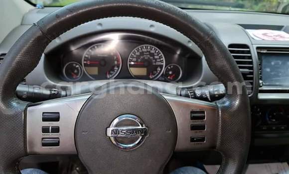 Buy Used Nissan Xterra Black Car in Sekondi in Western Buy Used Nissan Xterra Black Car in Sekondi in Western