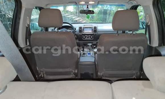 Buy Used Nissan Xterra Black Car in Sekondi in Western Buy Used Nissan Xterra Black Car in Sekondi in Western
