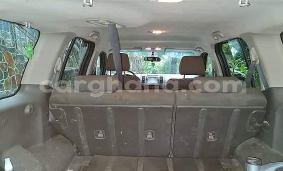 Buy Used Nissan Xterra Black Car in Sekondi in Western Buy Used Nissan Xterra Black Car in Sekondi in Western
