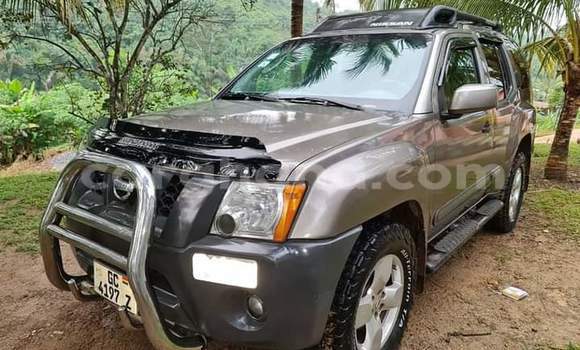Buy Used Nissan Xterra Black Car in Sekondi in Western Buy Used Nissan Xterra Black Car in Sekondi in Western