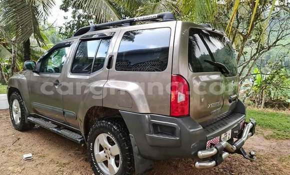 Buy Used Nissan Xterra Black Car in Sekondi in Western Buy Used Nissan Xterra Black Car in Sekondi in Western