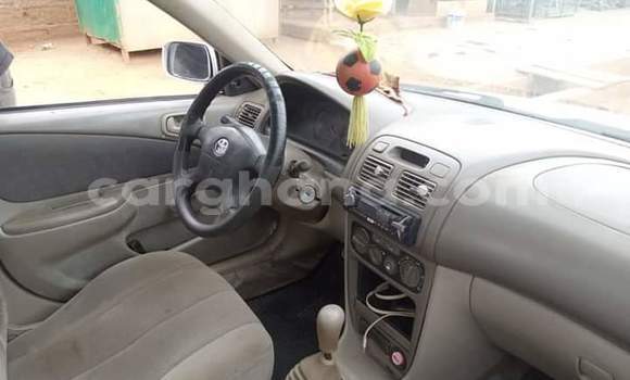 Ra Àlòkù Toyota Corolla funfun Ọkọ̀ in Sekondi ni Oorun Ra Àlòkù Toyota Corolla funfun Ọkọ̀ in Sekondi ni Oorun