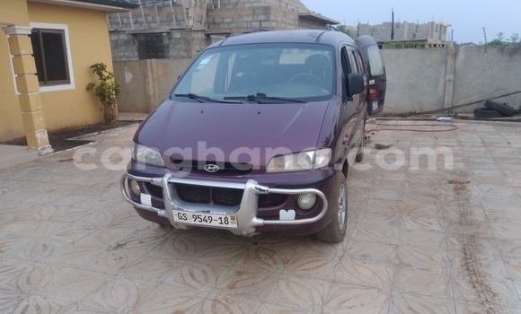 Buy Used Hyundai H200 Brown Car in Tema in Greater Accra Buy Used Hyundai H200 Brown Car in Tema in Greater Accra