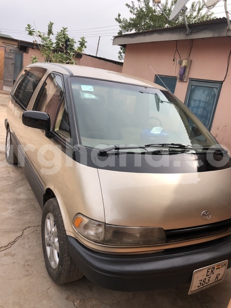 Big with watermark toyota previa greater accra accra 20512