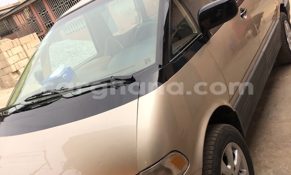 Buy Used Toyota Previa Other Car in Accra in Greater Accra Buy Used Toyota Previa Other Car in Accra in Greater Accra