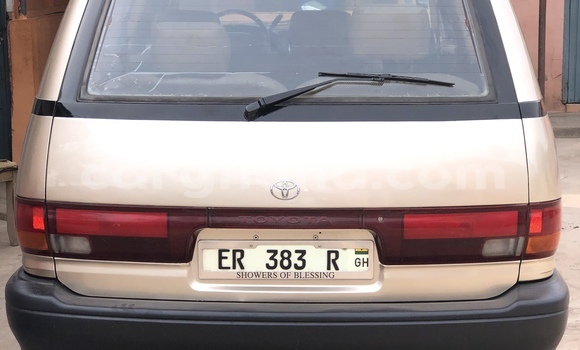 Buy Used Toyota Previa Other Car in Accra in Greater Accra Buy Used Toyota Previa Other Car in Accra in Greater Accra