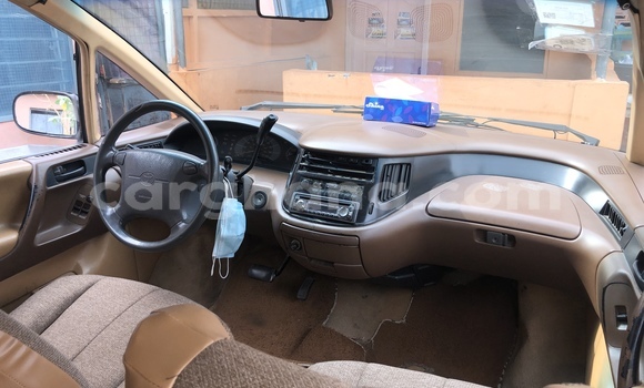 Buy Used Toyota Previa Other Car in Accra in Greater Accra Buy Used Toyota Previa Other Car in Accra in Greater Accra