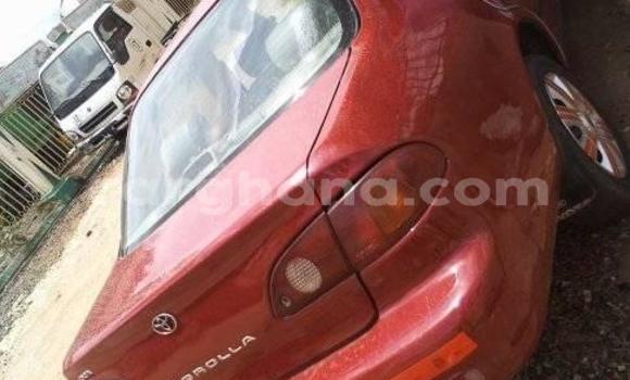 Buy Used Toyota Corolla Other Car in Accra in Greater Accra