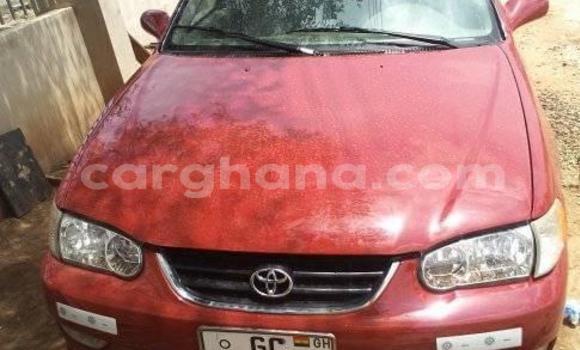 Buy Used Toyota Corolla Other Car in Accra in Greater Accra Buy Used Toyota Corolla Other Car in Accra in Greater Accra