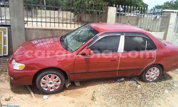 Buy Used Toyota Corolla Other Car in Accra in Greater Accra Buy Used Toyota Corolla Other Car in Accra in Greater Accra