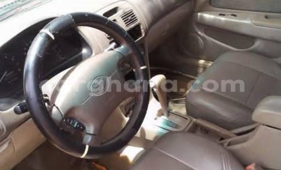 Buy Used Toyota Corolla Other Car in Accra in Greater Accra Buy Used Toyota Corolla Other Car in Accra in Greater Accra