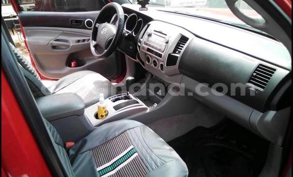 Buy Used Toyota Hilux Red Car in Accra in Greater Accra Buy Used Toyota Hilux Red Car in Accra in Greater Accra