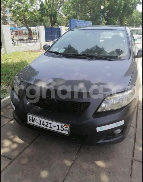 Big with watermark toyota corolla ii greater accra accra 20515