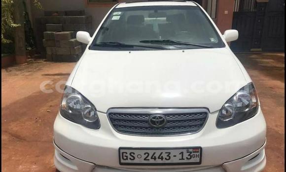 Buy Used Toyota Corolla Other Car in Accra in Greater Accra