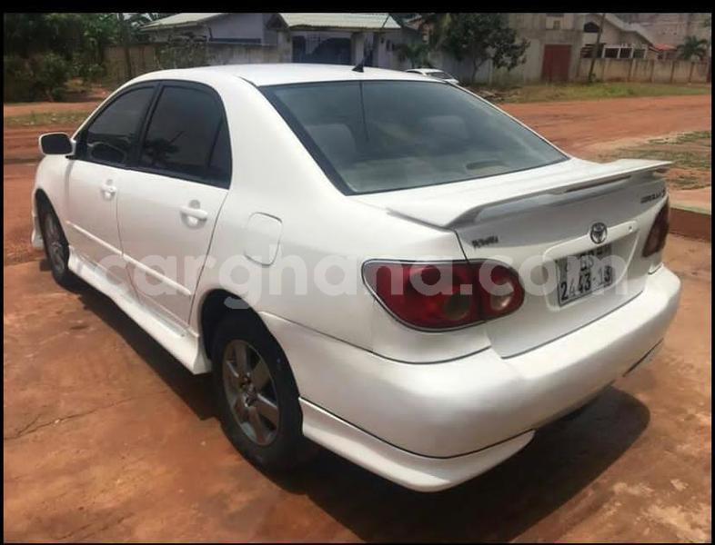 Big with watermark toyota corolla greater accra accra 20516