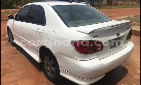 Buy Used Toyota Corolla Other Car in Accra in Greater Accra Buy Used Toyota Corolla Other Car in Accra in Greater Accra