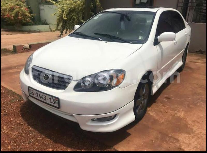 Big with watermark toyota corolla greater accra accra 20516