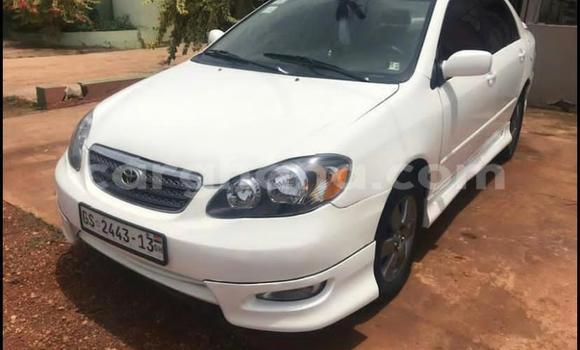 Buy Used Toyota Corolla Other Car in Accra in Greater Accra Buy Used Toyota Corolla Other Car in Accra in Greater Accra