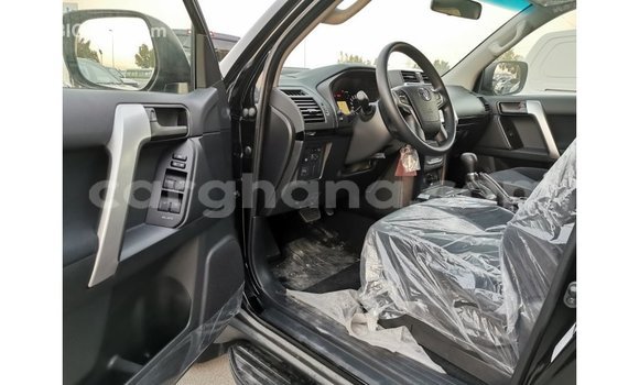 Buy Import Toyota Prado Black Car in Import - Dubai in Ashanti Buy Import Toyota Prado Black Car in Import - Dubai in Ashanti