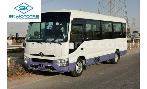 Buy Import Toyota Coaster White Car in Import - Dubai in Ashanti Buy Import Toyota Coaster White Car in Import - Dubai in Ashanti