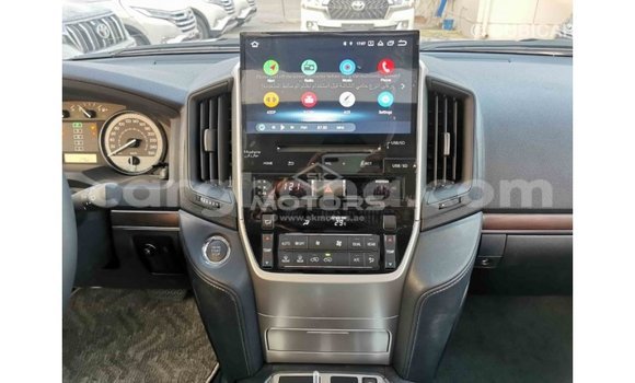 Ra Imported Toyota Land Cruiser Miiran Ọkọ̀ in Import - Dubai ni Ashanti Ra Imported Toyota Land Cruiser Miiran Ọkọ̀ in Import - Dubai ni Ashanti