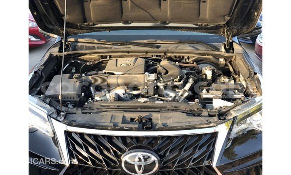 Buy Import Toyota Fortuner Black Car in Import - Dubai in Ashanti Buy Import Toyota Fortuner Black Car in Import - Dubai in Ashanti
