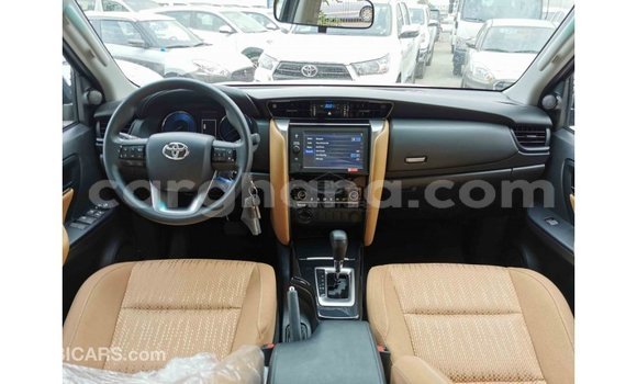 Sayi Imported Toyota Fortuner Black Mota in Import - Dubai a Ashanti Sayi Imported Toyota Fortuner Black Mota in Import - Dubai a Ashanti
