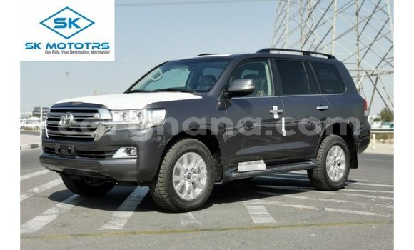 Ra Imported Toyota Land Cruiser Miiran Ọkọ̀ in Import - Dubai ni Ashanti Ra Imported Toyota Land Cruiser Miiran Ọkọ̀ in Import - Dubai ni Ashanti