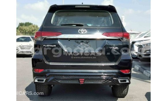 Buy Import Toyota Fortuner Black Car in Import - Dubai in Ashanti Buy Import Toyota Fortuner Black Car in Import - Dubai in Ashanti