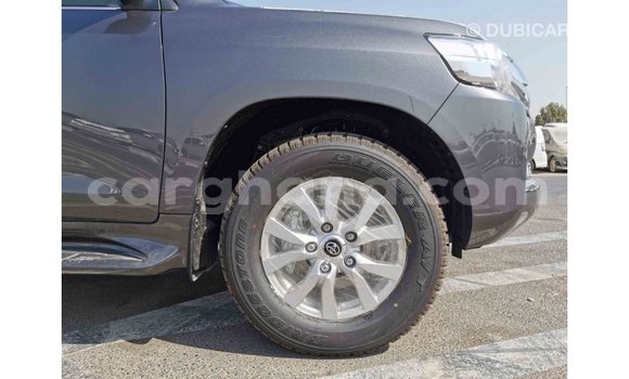 Ra Imported Toyota Land Cruiser Miiran Ọkọ̀ in Import - Dubai ni Ashanti Ra Imported Toyota Land Cruiser Miiran Ọkọ̀ in Import - Dubai ni Ashanti