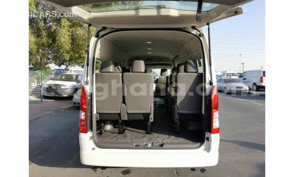 Buy Import Toyota Hiace White Car in Import - Dubai in Ashanti Buy Import Toyota Hiace White Car in Import - Dubai in Ashanti