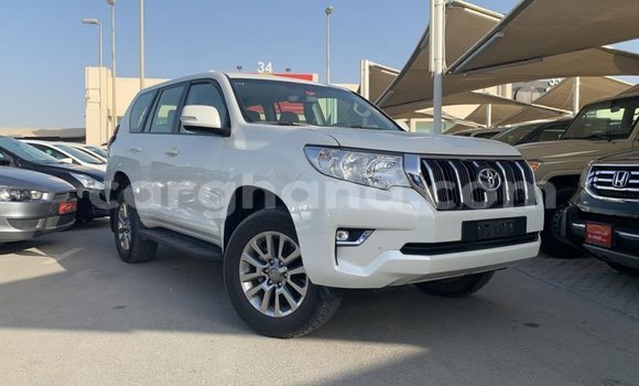 Sayi Imported Toyota Prado White Mota in Import - Dubai a Ashanti Sayi Imported Toyota Prado White Mota in Import - Dubai a Ashanti