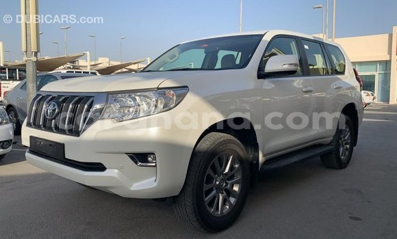 Sayi Imported Toyota Prado White Mota in Import - Dubai a Ashanti Sayi Imported Toyota Prado White Mota in Import - Dubai a Ashanti
