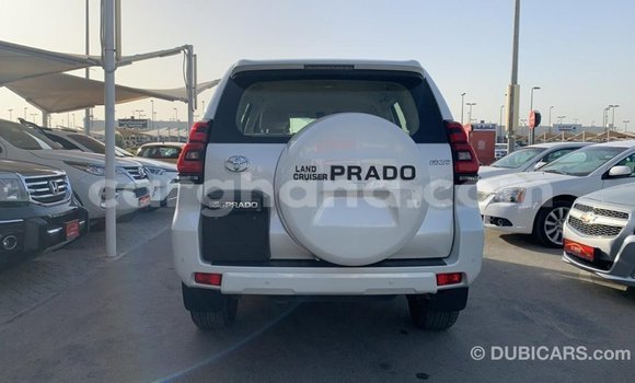 Sayi Imported Toyota Prado White Mota in Import - Dubai a Ashanti Sayi Imported Toyota Prado White Mota in Import - Dubai a Ashanti