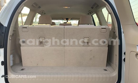 Sayi Imported Toyota Prado White Mota in Import - Dubai a Ashanti Sayi Imported Toyota Prado White Mota in Import - Dubai a Ashanti