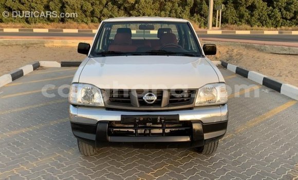 Sayi Imported Nissan Pickup White Mota in Import - Dubai a Ashanti Sayi Imported Nissan Pickup White Mota in Import - Dubai a Ashanti