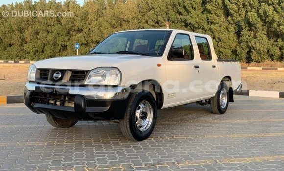 Sayi Imported Nissan Pickup White Mota in Import - Dubai a Ashanti Sayi Imported Nissan Pickup White Mota in Import - Dubai a Ashanti