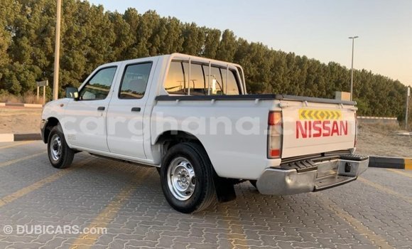 Sayi Imported Nissan Pickup White Mota in Import - Dubai a Ashanti Sayi Imported Nissan Pickup White Mota in Import - Dubai a Ashanti