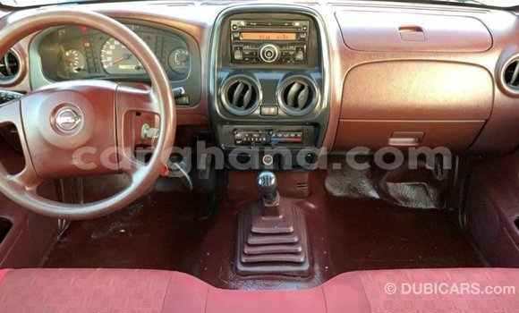 Sayi Imported Nissan Pickup White Mota in Import - Dubai a Ashanti Sayi Imported Nissan Pickup White Mota in Import - Dubai a Ashanti