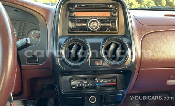 Sayi Imported Nissan Pickup White Mota in Import - Dubai a Ashanti Sayi Imported Nissan Pickup White Mota in Import - Dubai a Ashanti