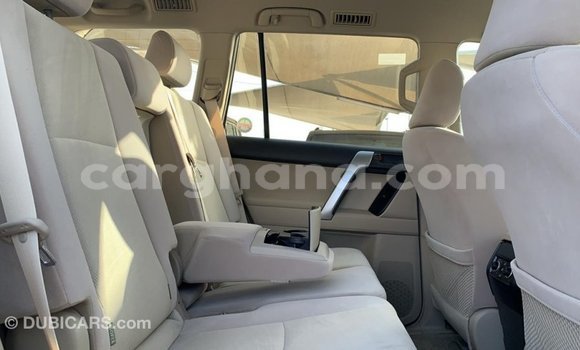 Sayi Imported Toyota Prado White Mota in Import - Dubai a Ashanti Sayi Imported Toyota Prado White Mota in Import - Dubai a Ashanti